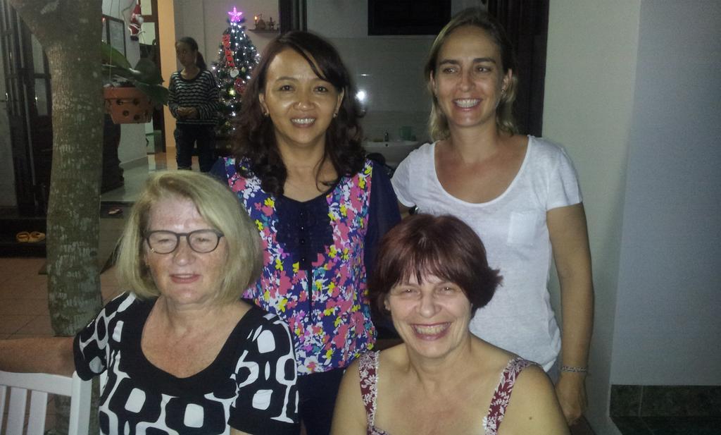 Halo Homestay Hoi An Dış mekan fotoğraf