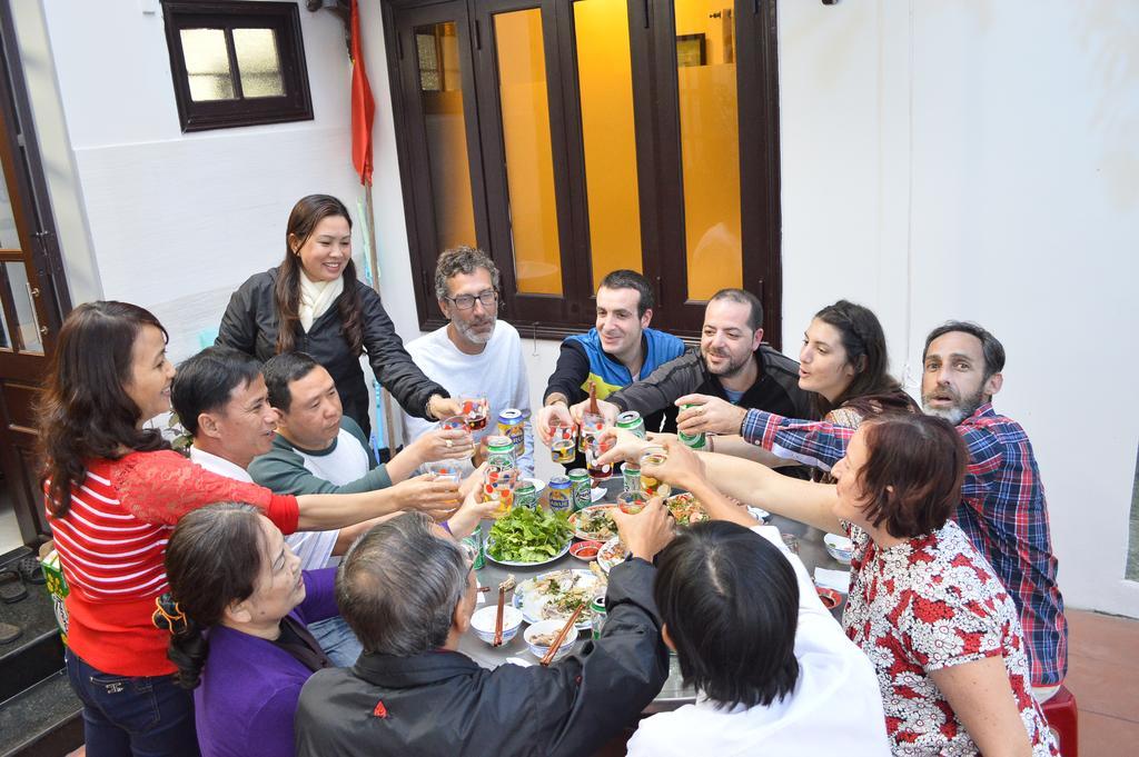 Halo Homestay Hoi An Dış mekan fotoğraf