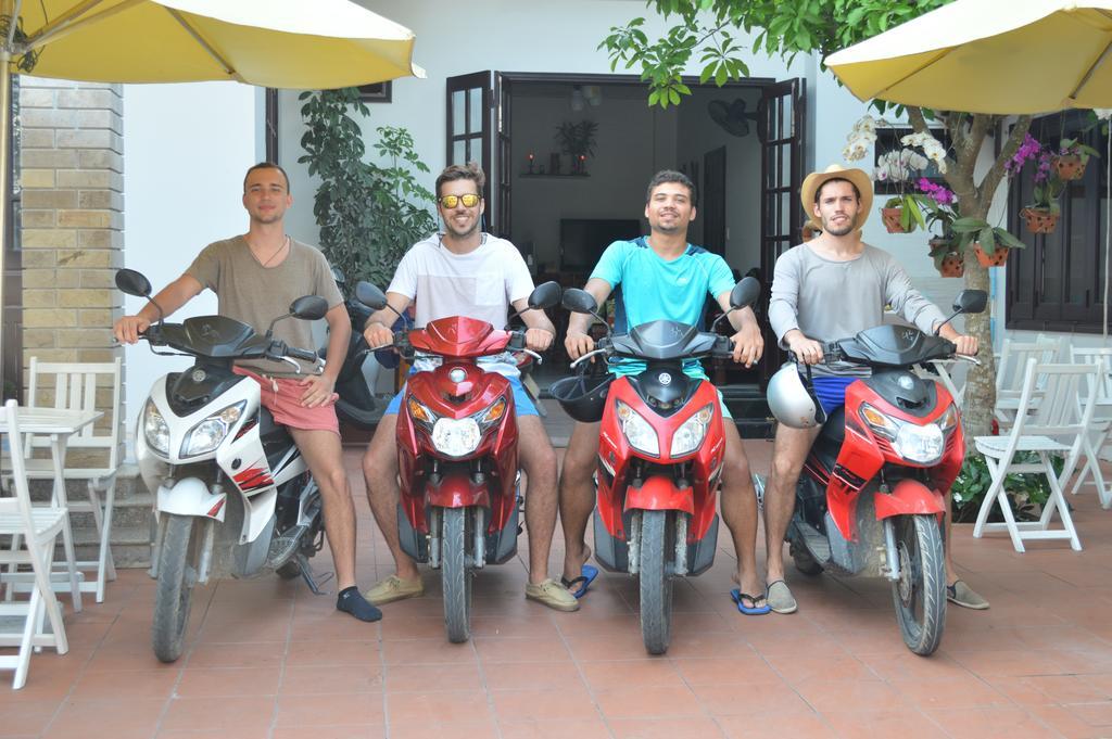 Halo Homestay Hoi An Dış mekan fotoğraf