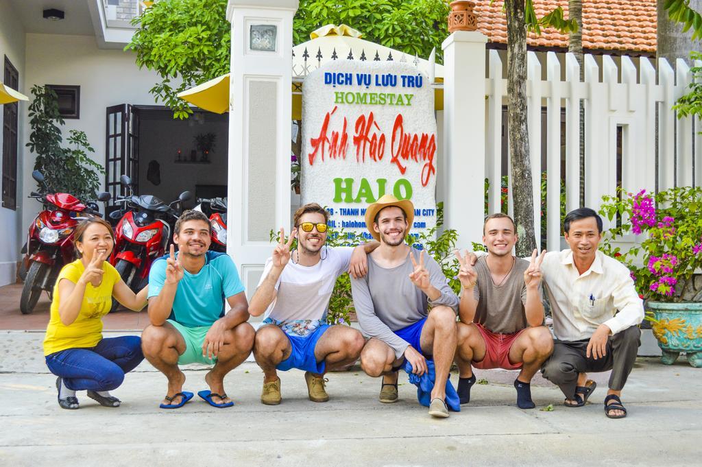 Halo Homestay Hoi An Dış mekan fotoğraf