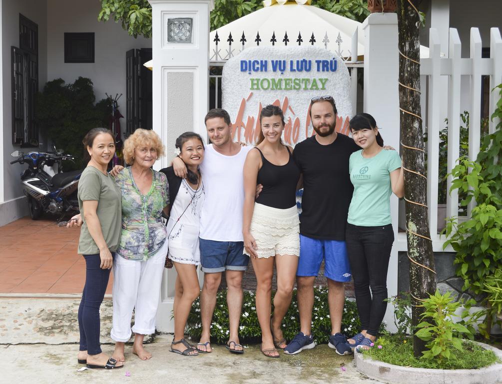 Halo Homestay Hoi An Dış mekan fotoğraf