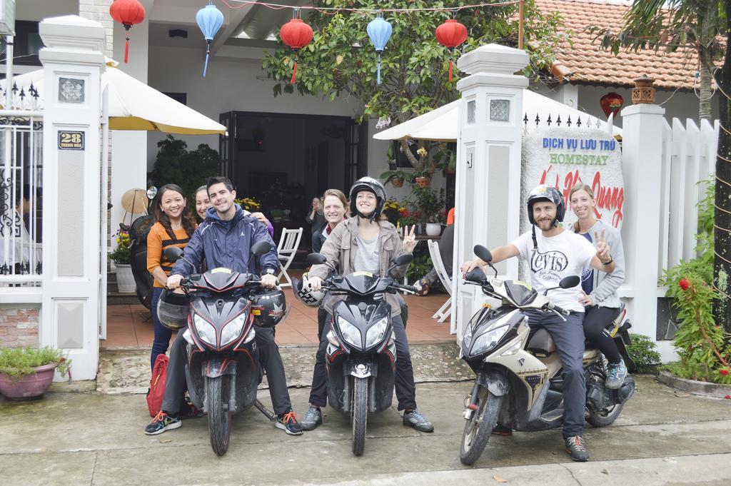 Halo Homestay Hoi An Dış mekan fotoğraf
