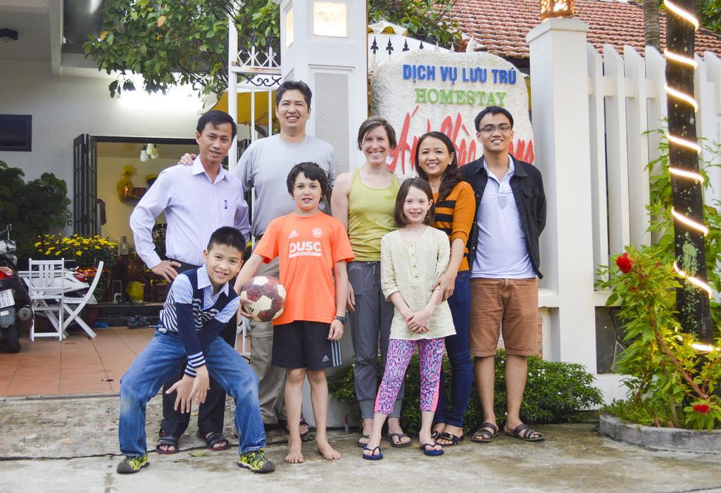 Halo Homestay Hoi An Dış mekan fotoğraf
