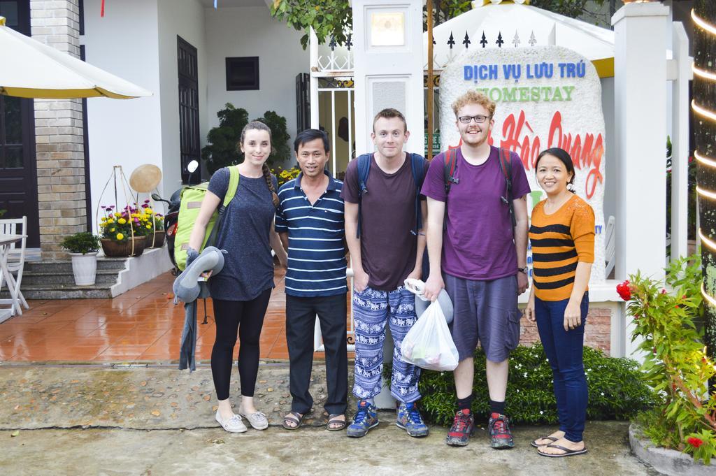 Halo Homestay Hoi An Dış mekan fotoğraf