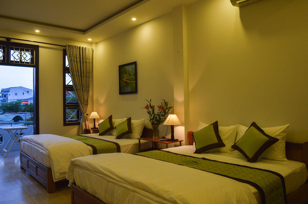 Halo Homestay Hoi An Dış mekan fotoğraf