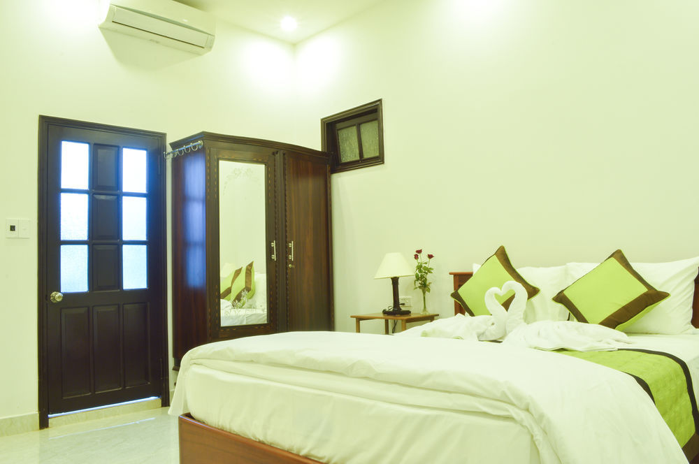 Halo Homestay Hoi An Dış mekan fotoğraf