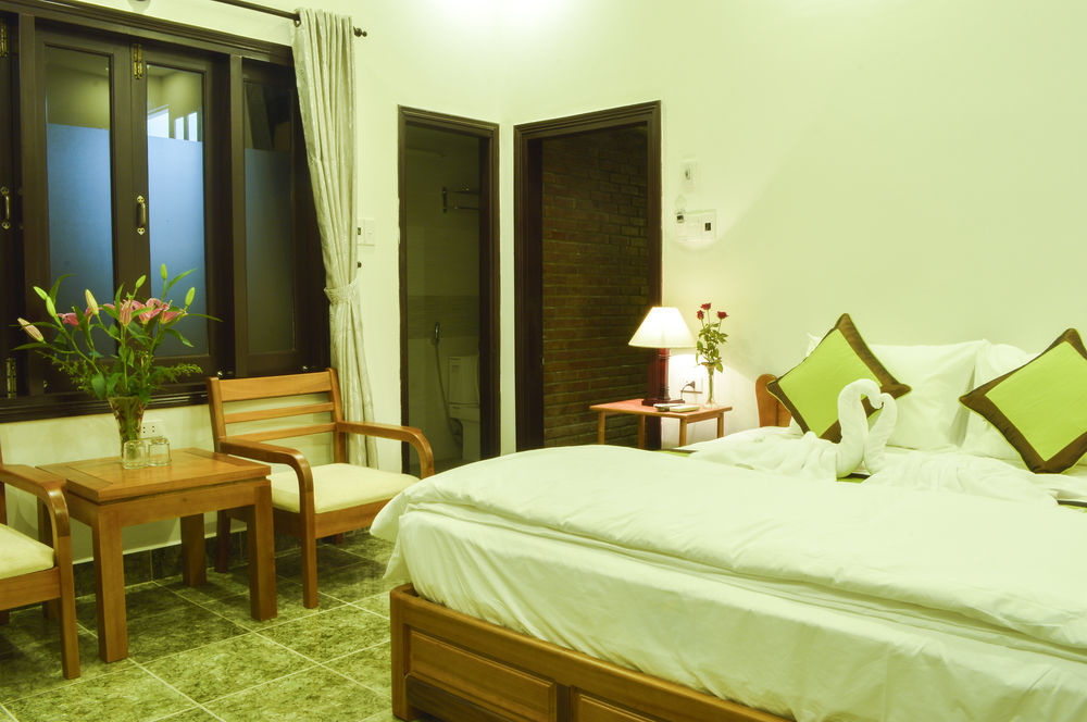 Halo Homestay Hoi An Dış mekan fotoğraf
