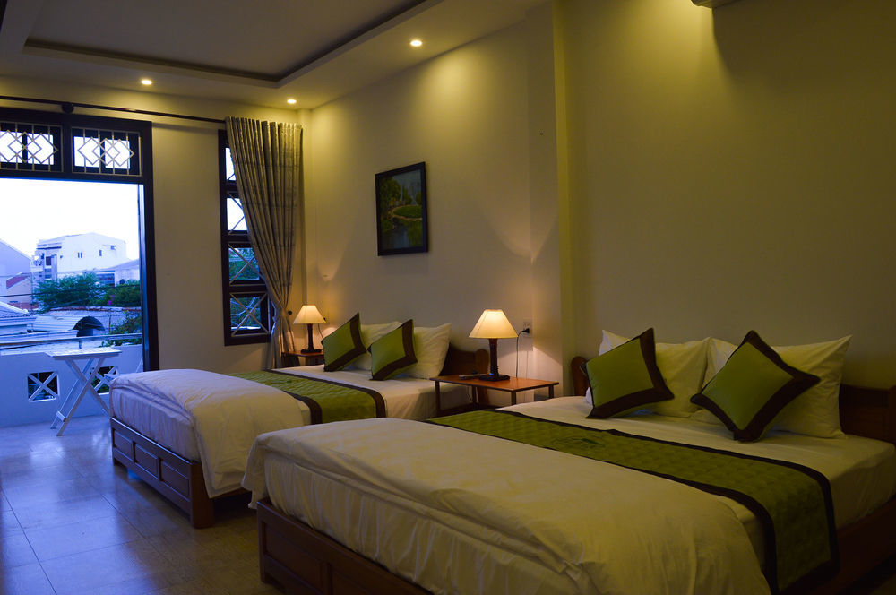 Halo Homestay Hoi An Dış mekan fotoğraf