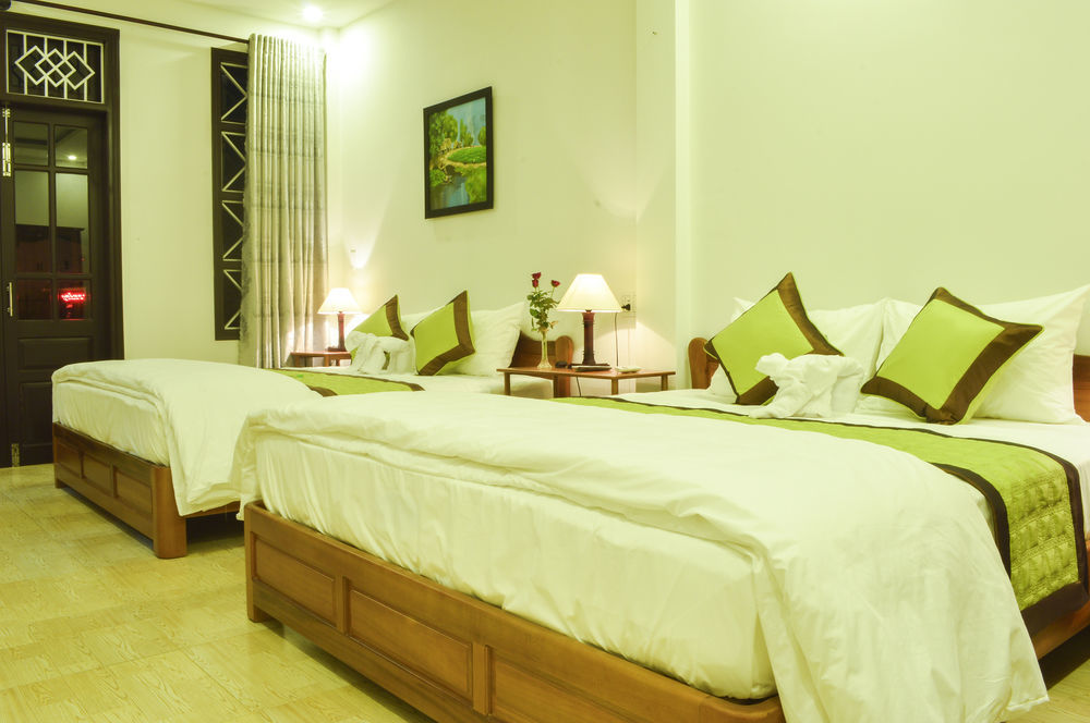 Halo Homestay Hoi An Dış mekan fotoğraf