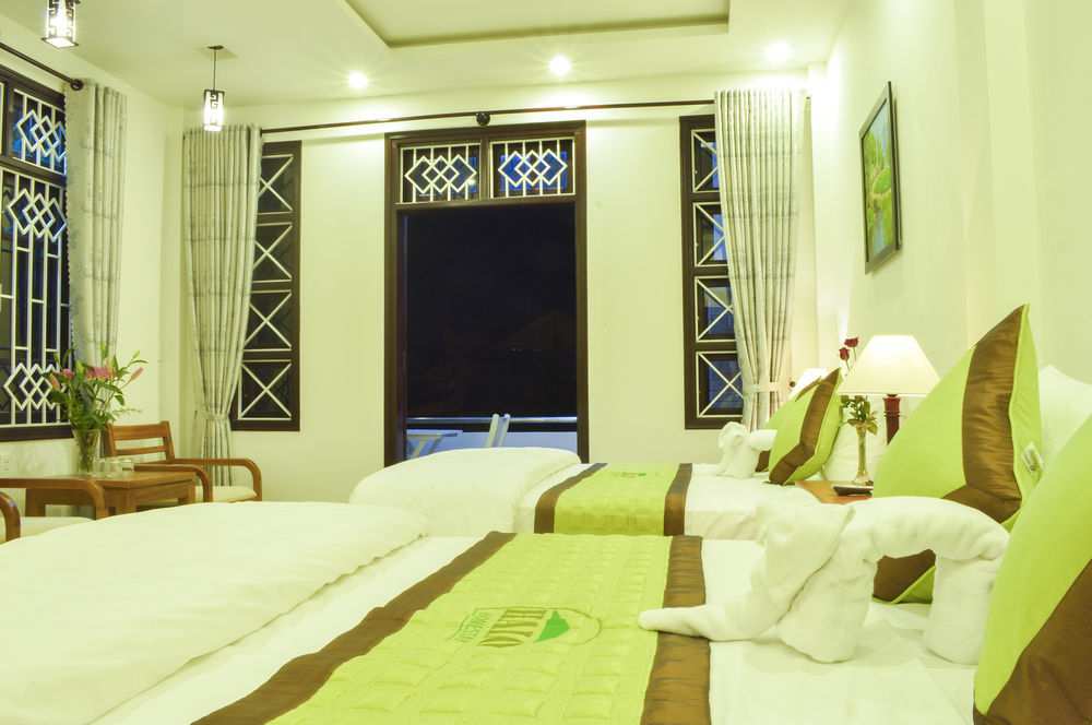 Halo Homestay Hoi An Dış mekan fotoğraf