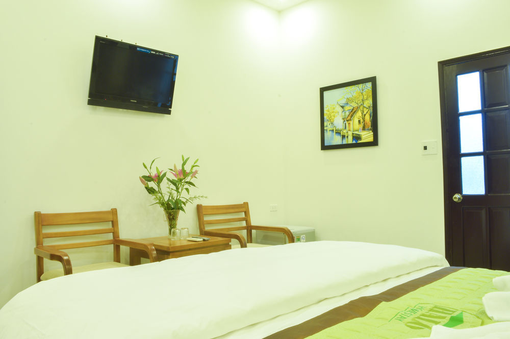Halo Homestay Hoi An Dış mekan fotoğraf