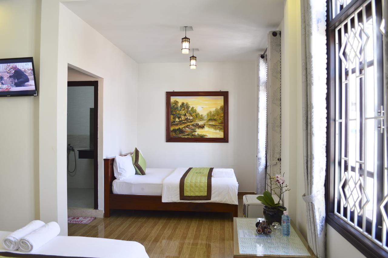 Halo Homestay Hoi An Dış mekan fotoğraf