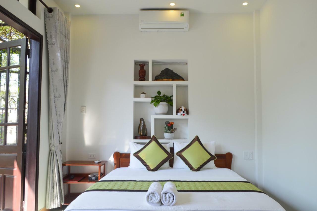 Halo Homestay Hoi An Dış mekan fotoğraf