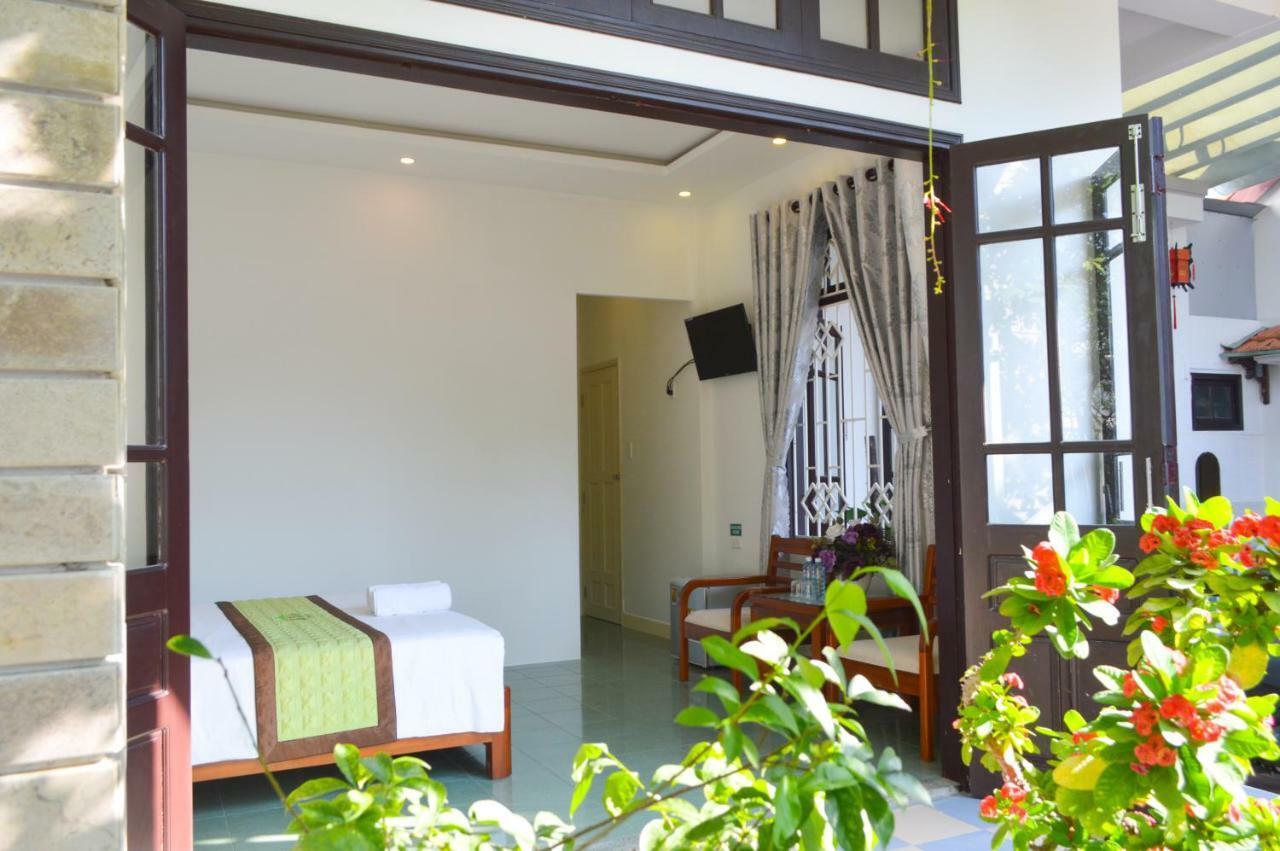 Halo Homestay Hoi An Dış mekan fotoğraf