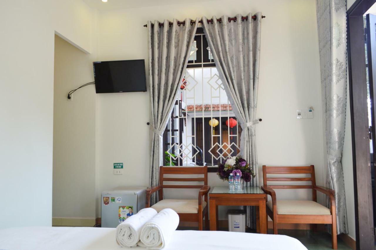 Halo Homestay Hoi An Dış mekan fotoğraf