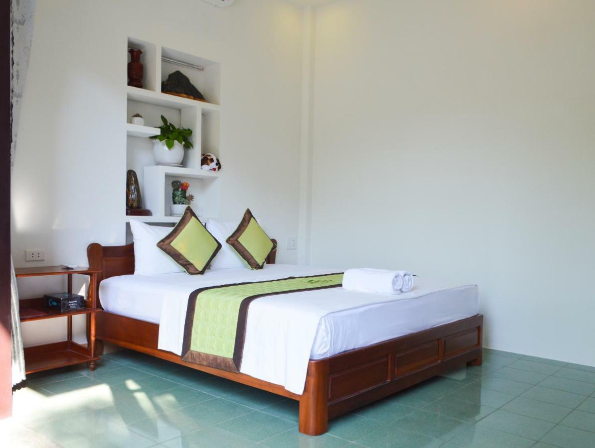 Halo Homestay Hoi An Dış mekan fotoğraf