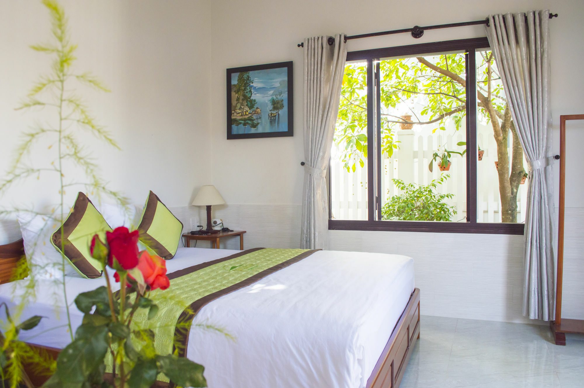 Halo Homestay Hoi An Dış mekan fotoğraf