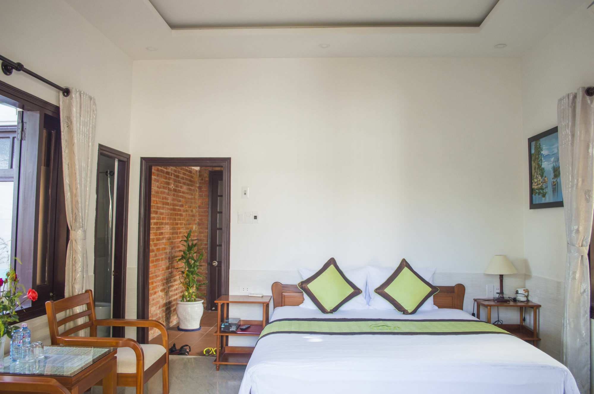Halo Homestay Hoi An Dış mekan fotoğraf