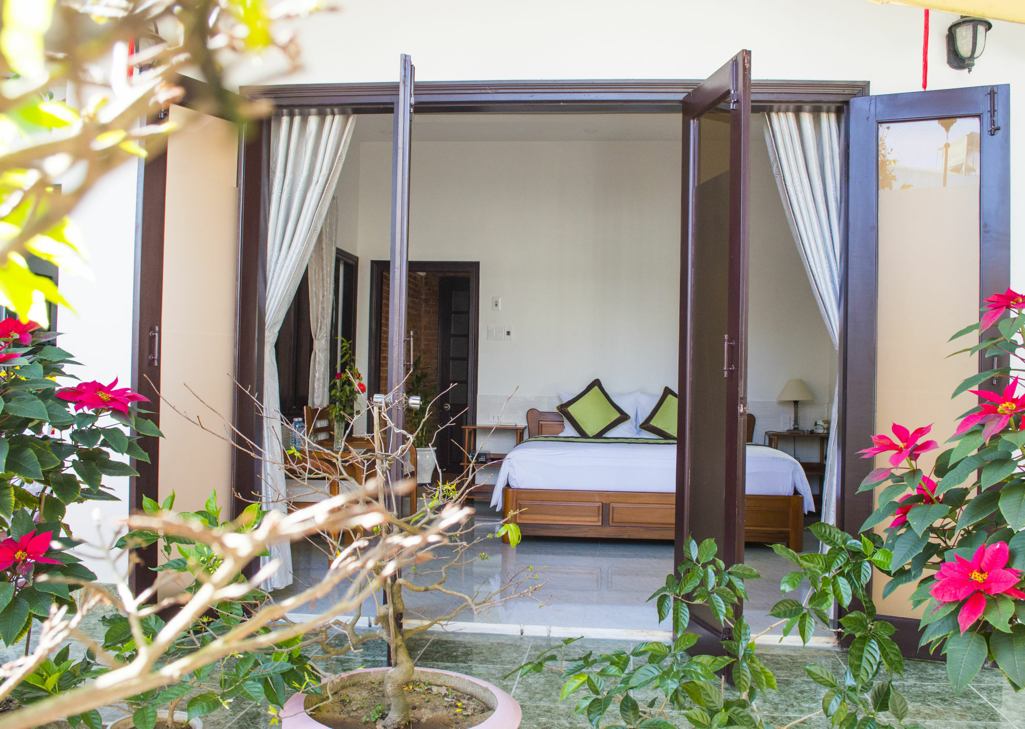 Halo Homestay Hoi An Dış mekan fotoğraf