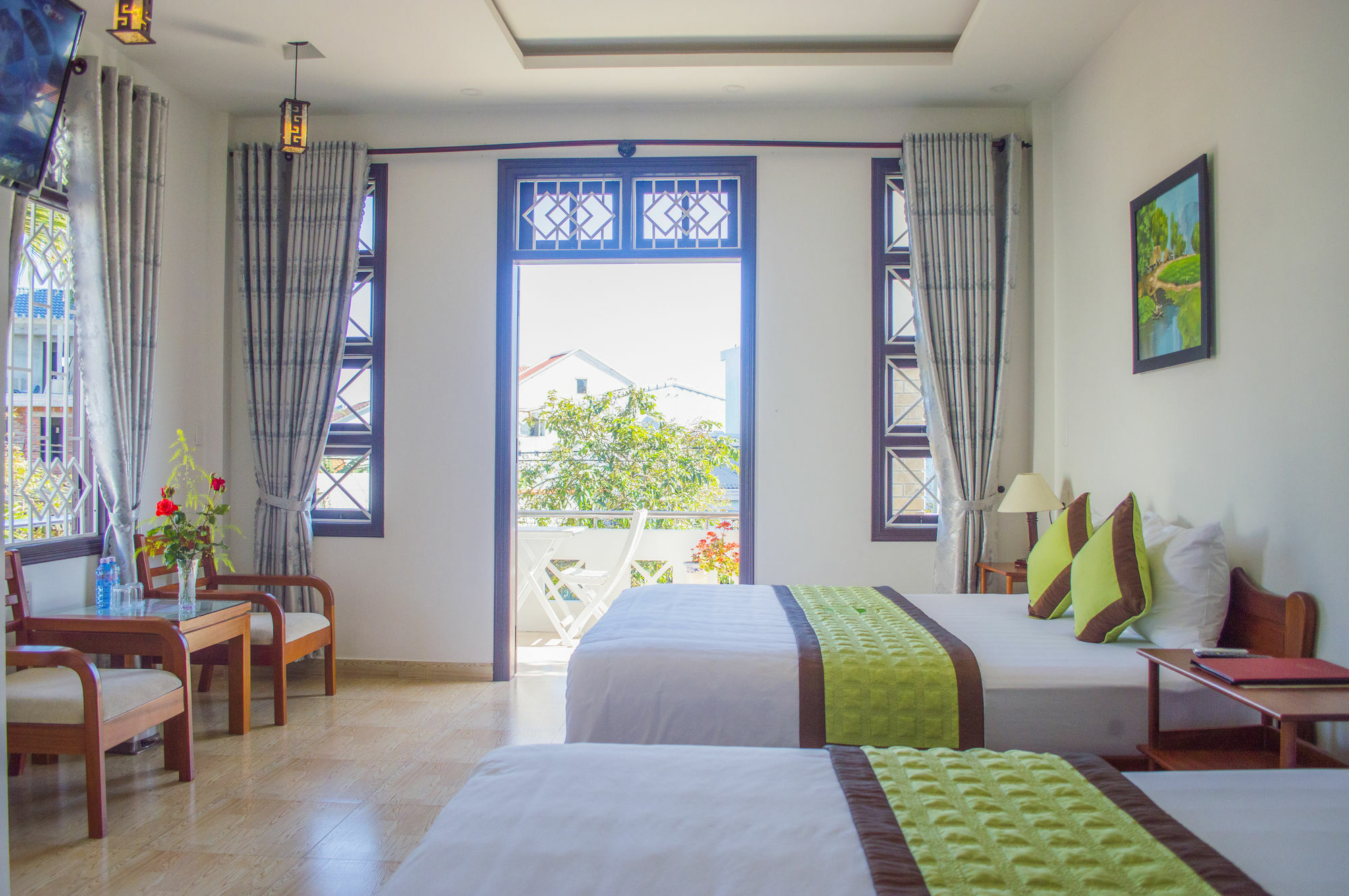 Halo Homestay Hoi An Dış mekan fotoğraf