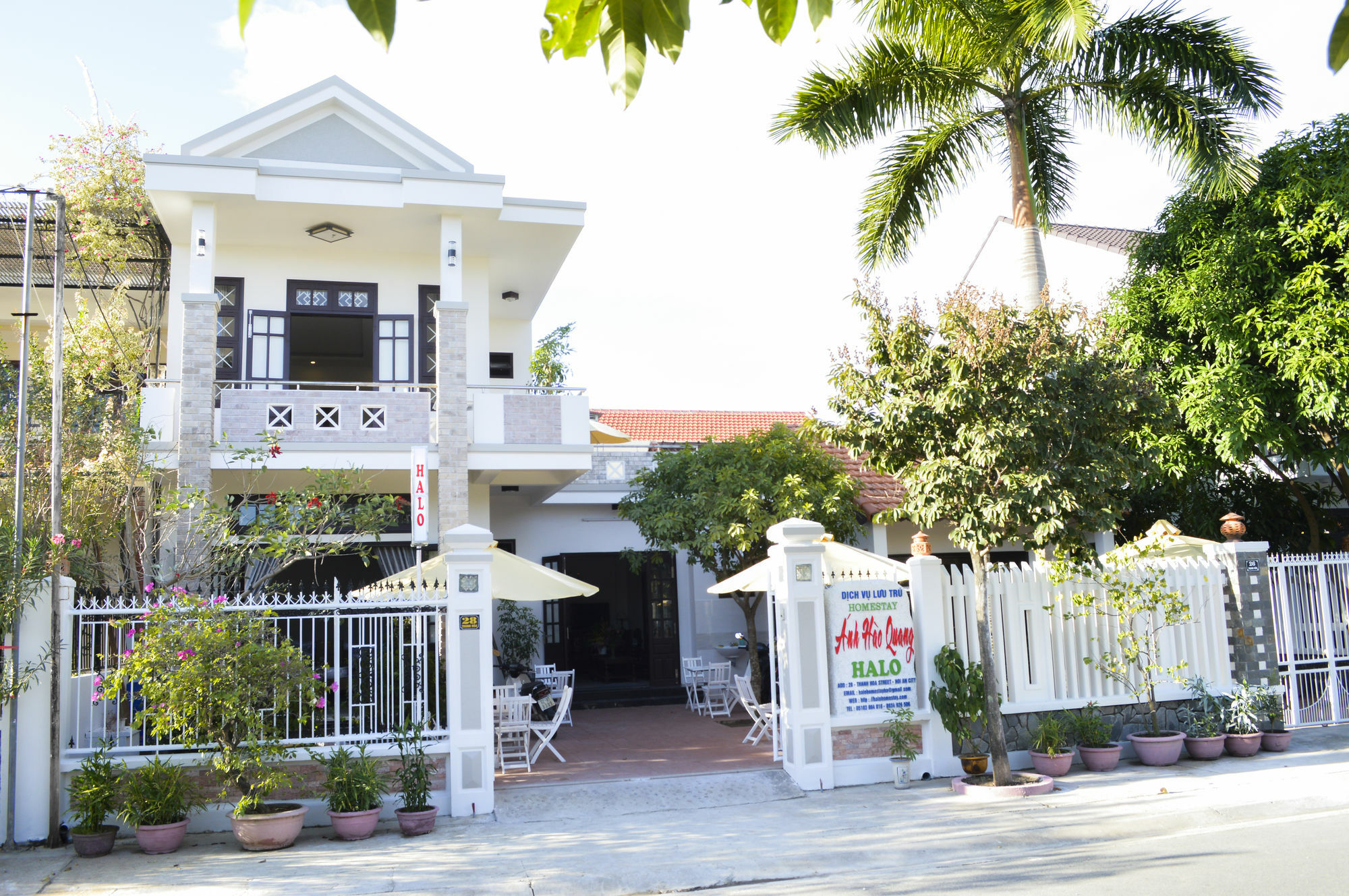 Halo Homestay Hoi An Dış mekan fotoğraf
