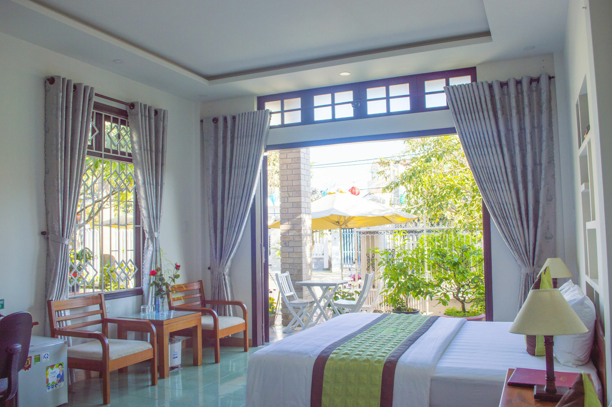 Halo Homestay Hoi An Dış mekan fotoğraf