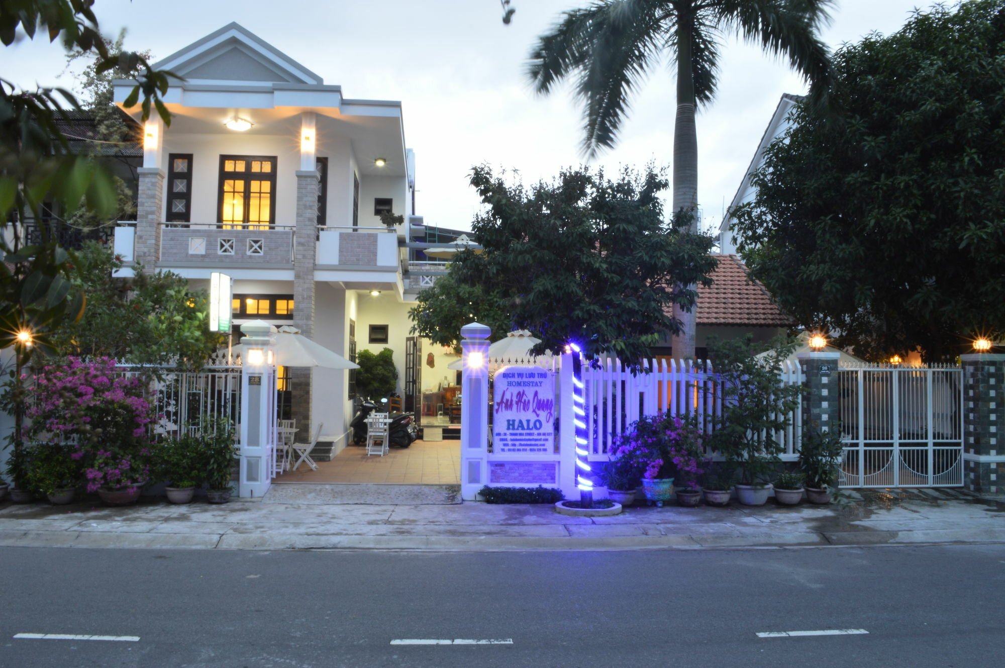 Halo Homestay Hoi An Dış mekan fotoğraf
