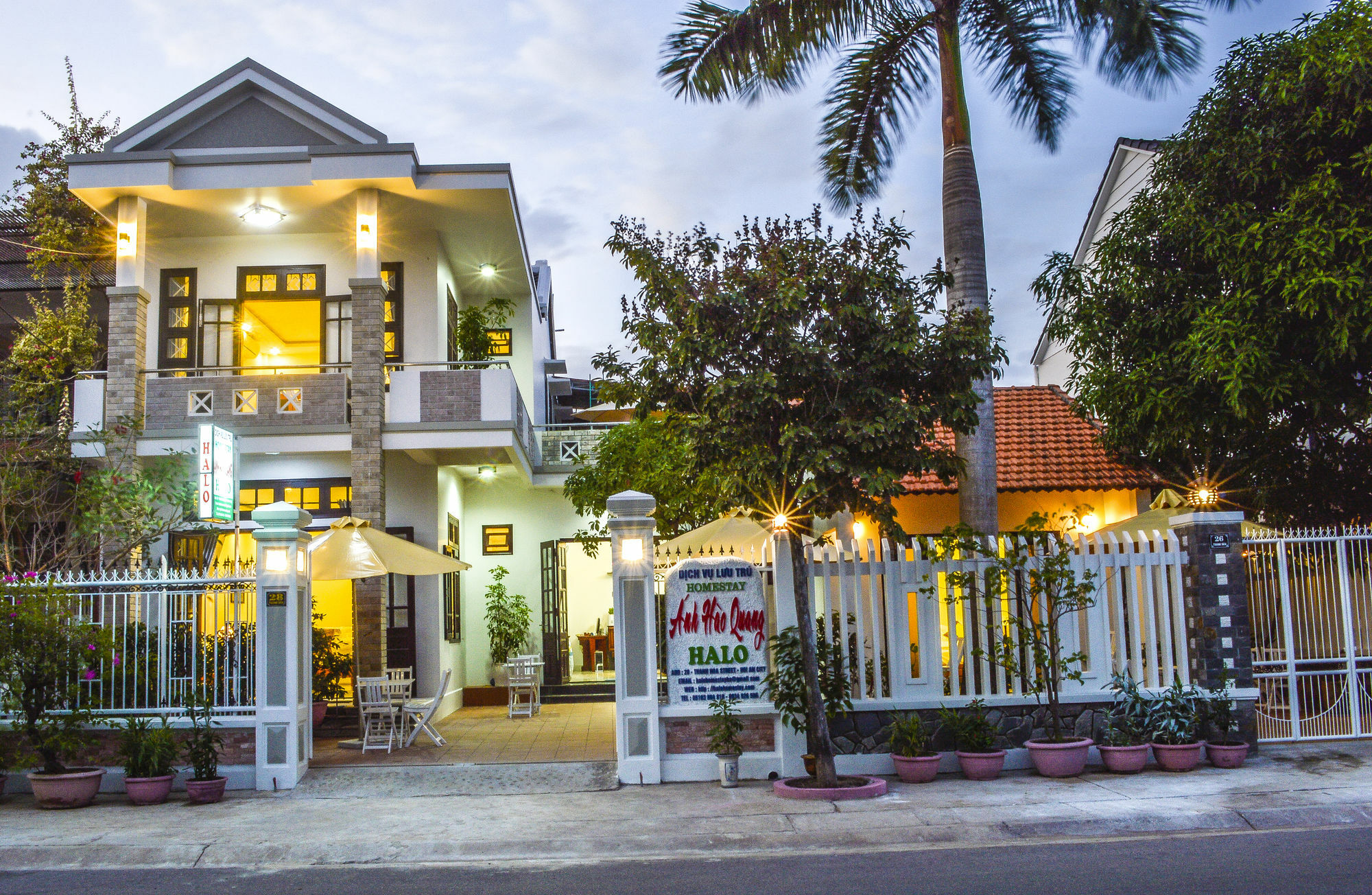 Halo Homestay Hoi An Dış mekan fotoğraf